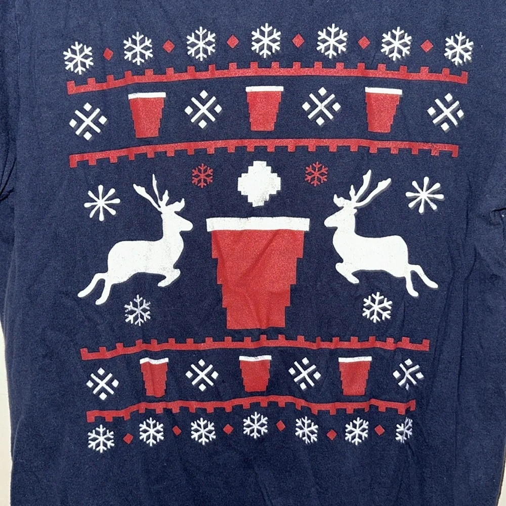 Aeropostale winter graphic t-shirt - Picture 2 of 9